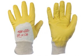 Nitril-Handschuhe YELLOWSTAR