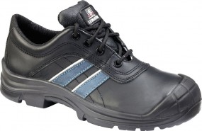 Lemaitre Andy Bau low S3 Sicherheitshalbschuh, schwarz