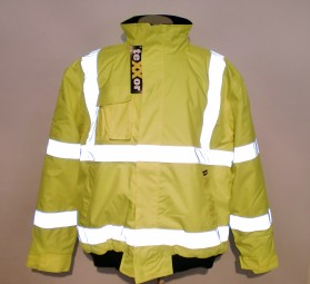 Warnschutz-Pilotenjacke WHISTLER
