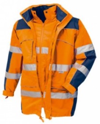 Arbeits-Warnschutz-Parka „TORONTO“