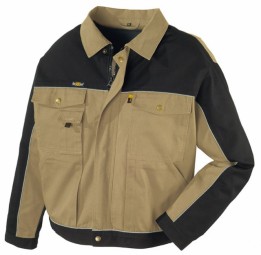 TeXXor Bundjacke schwarz