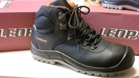 Knöchelstiefel S3 12450