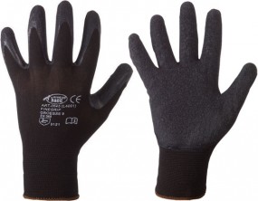 STRONG Nylon-Latex-Handschuhe FINEGRIP